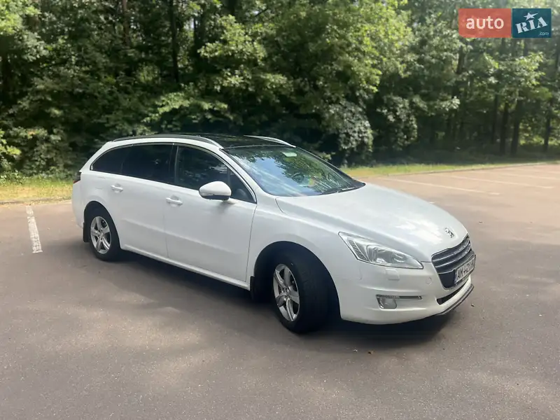 2014 peugeot 508