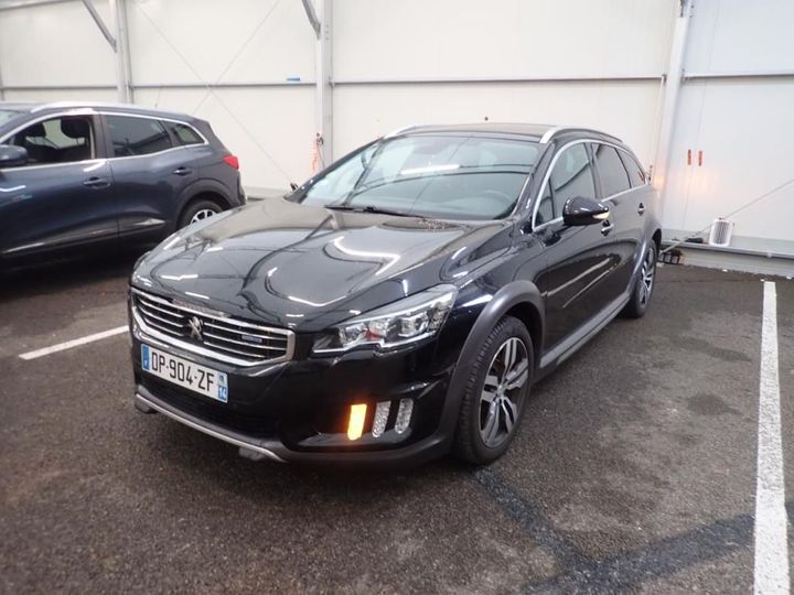 2015 peugeot 508