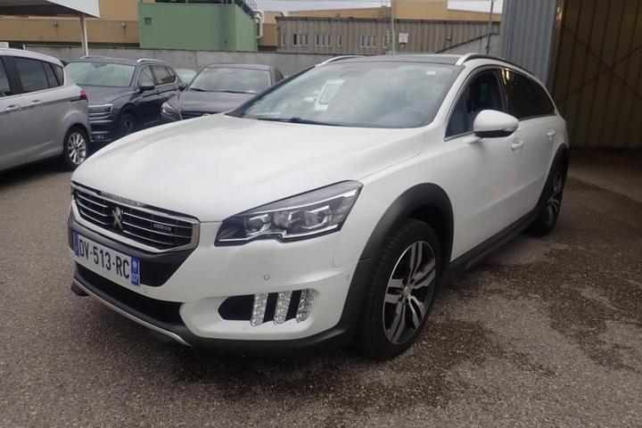 2015 peugeot 508