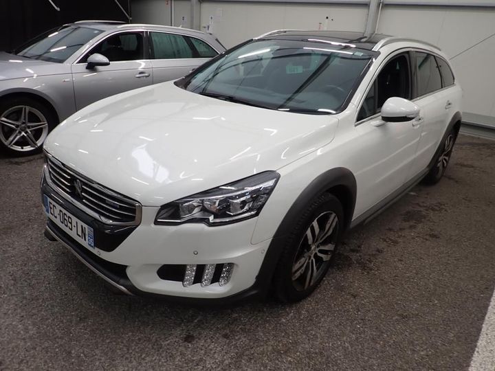 2016 peugeot 508
