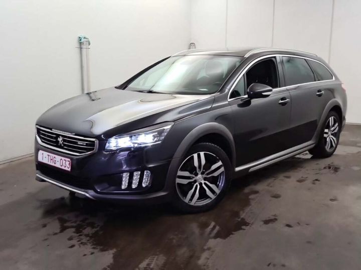 2017 peugeot 508