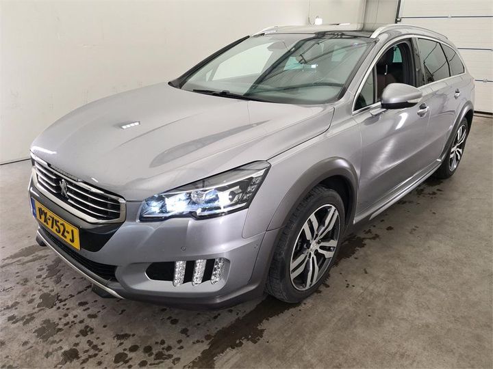 2017 peugeot 508