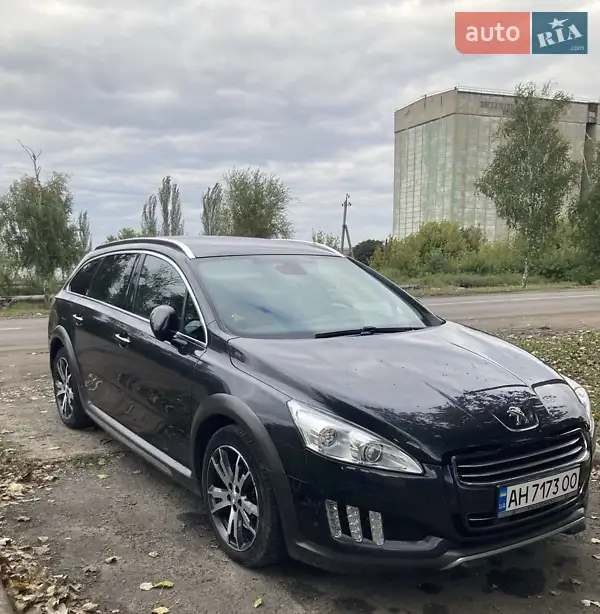 2013 peugeot 508