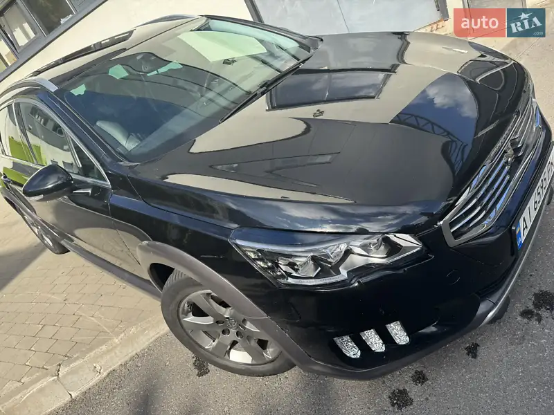 2015 peugeot 508 rxh