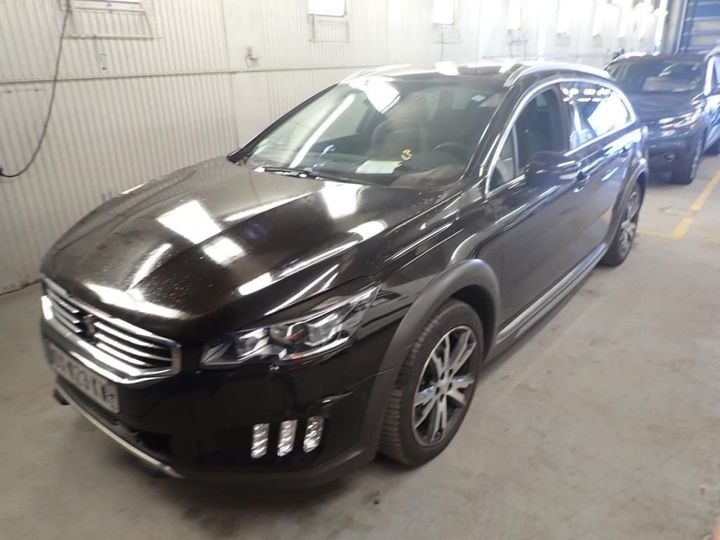 2015 peugeot 508