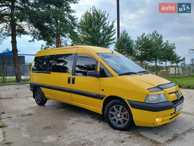 2006 peugeot expert