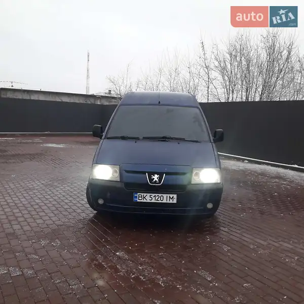 2004 peugeot expert