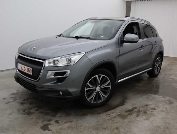 2015 peugeot 4008