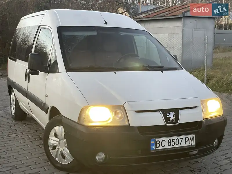 2006 peugeot expert
