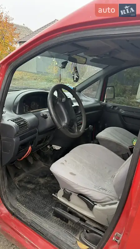 1998 peugeot expert