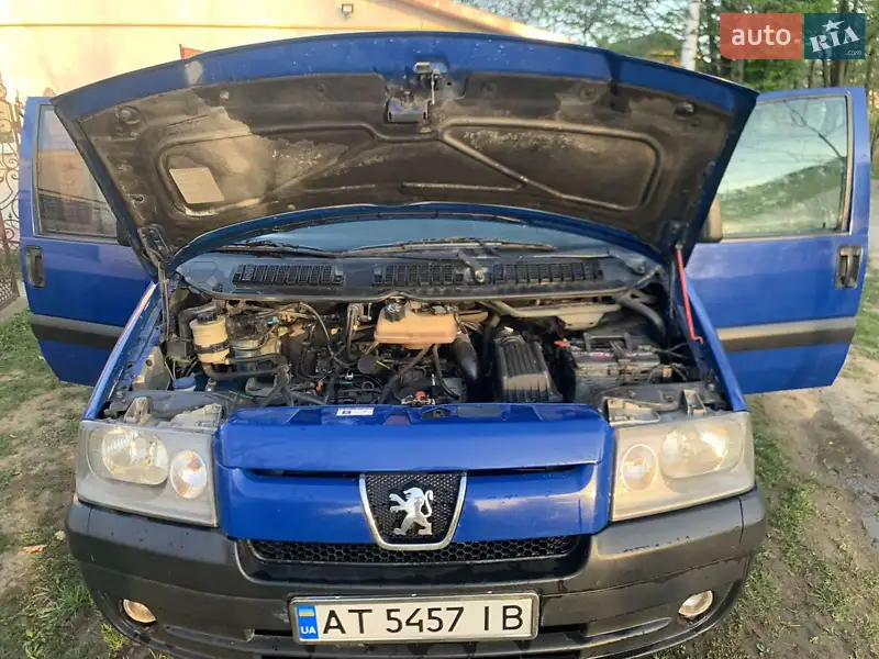 2005 peugeot expert