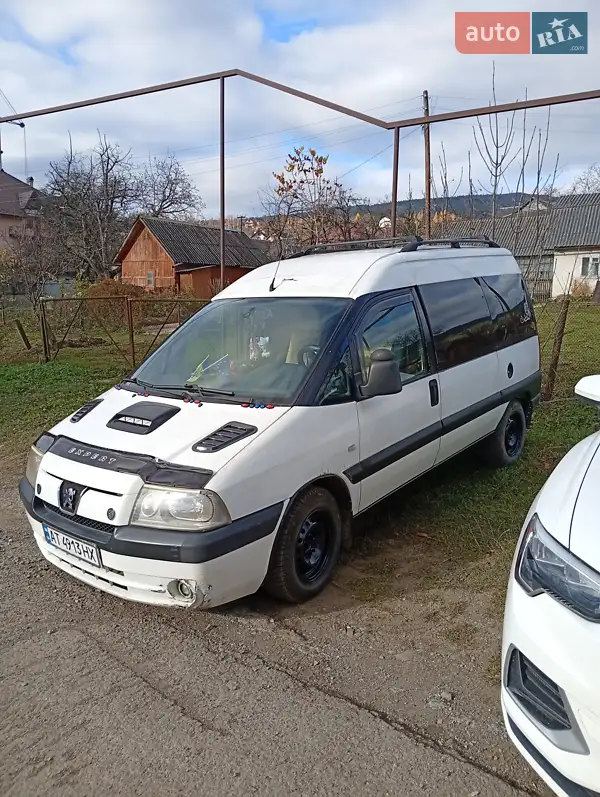 2005 peugeot expert