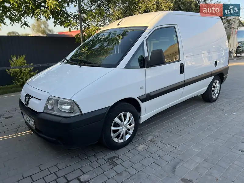 2005 peugeot expert