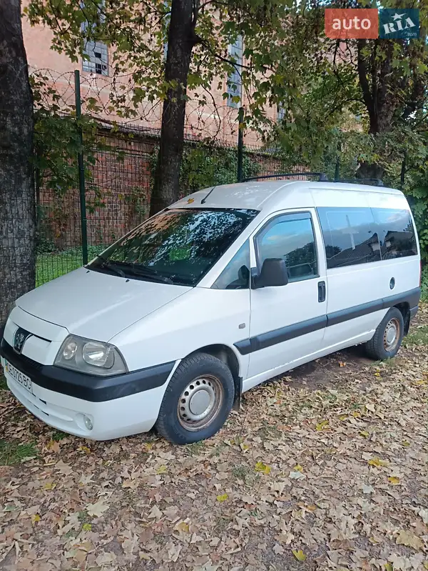 2006 peugeot expert
