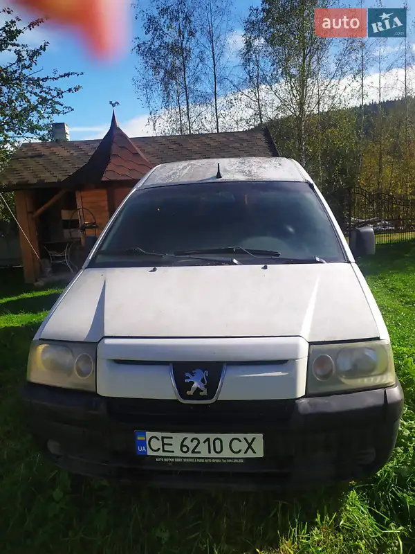 2006 peugeot expert