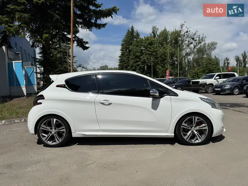 2013 peugeot 208