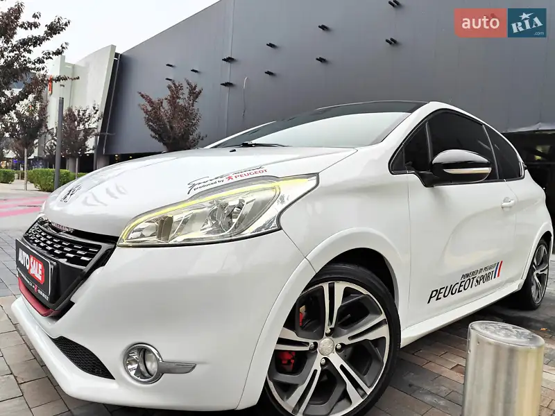 2013 peugeot 208
