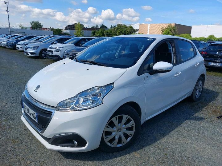2015 peugeot 208