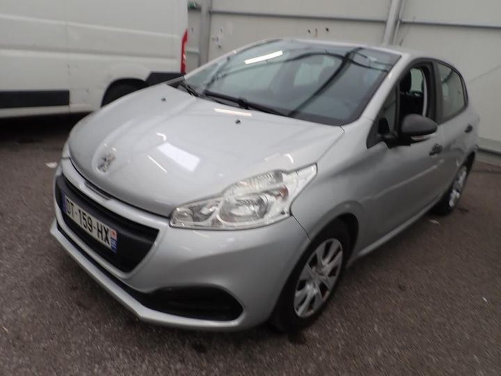 2015 peugeot 208