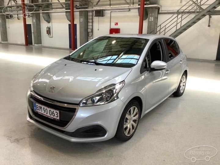 2017 peugeot 208