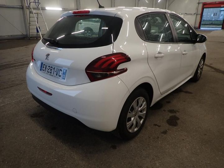 2018 peugeot 208
