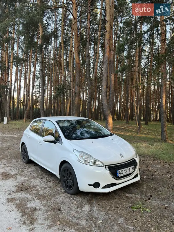 2013 peugeot 208