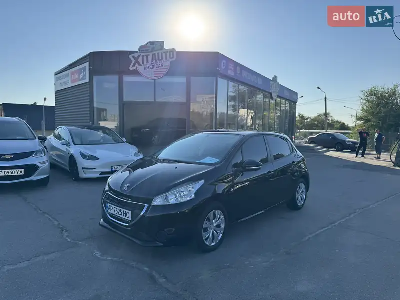 2013 peugeot 208