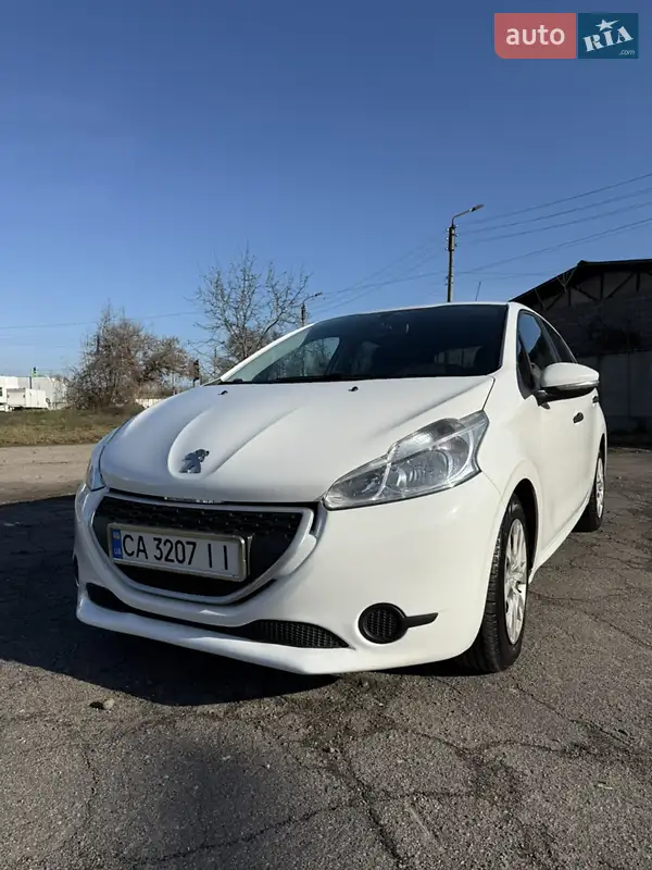 2013 peugeot 208