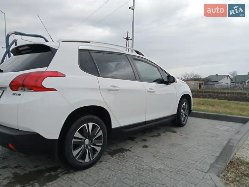 2014 peugeot 2008