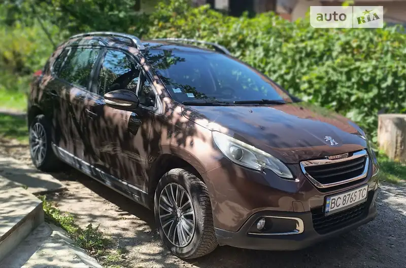 2013 peugeot 2008