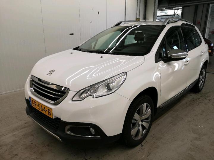 2015 peugeot 2008