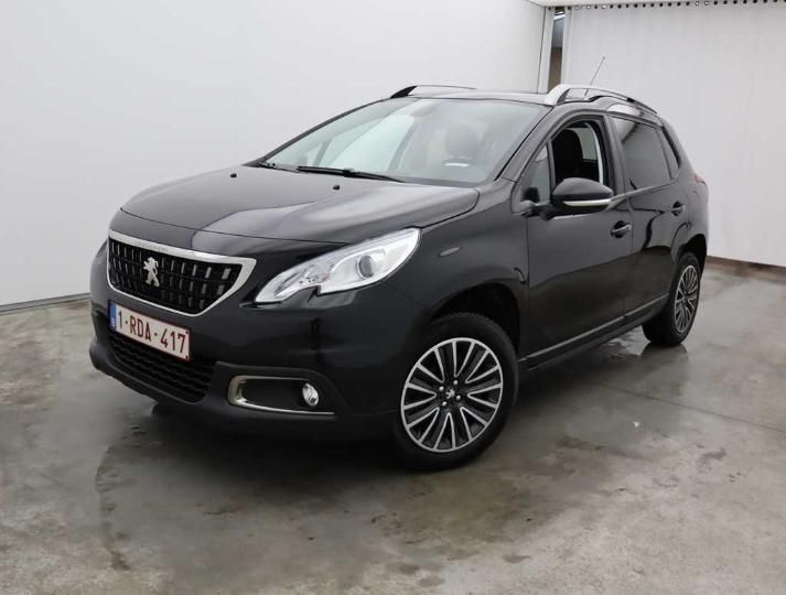 2016 peugeot 2008