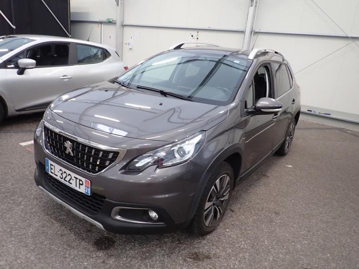 2017 peugeot 2008