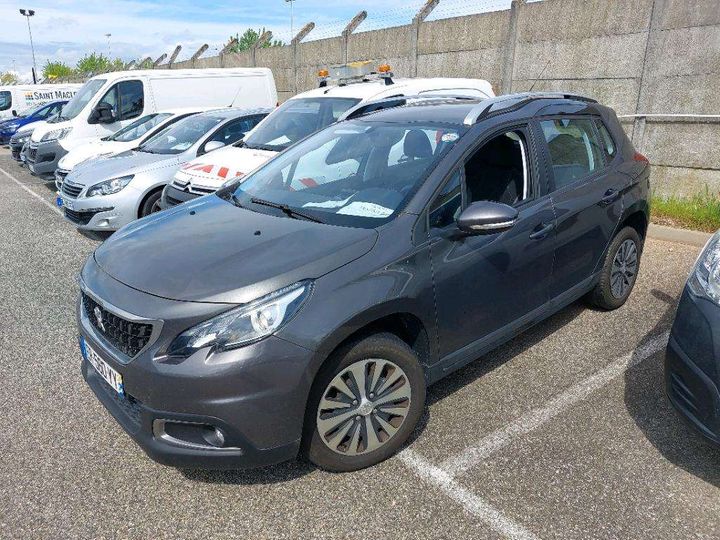 2017 peugeot 2008