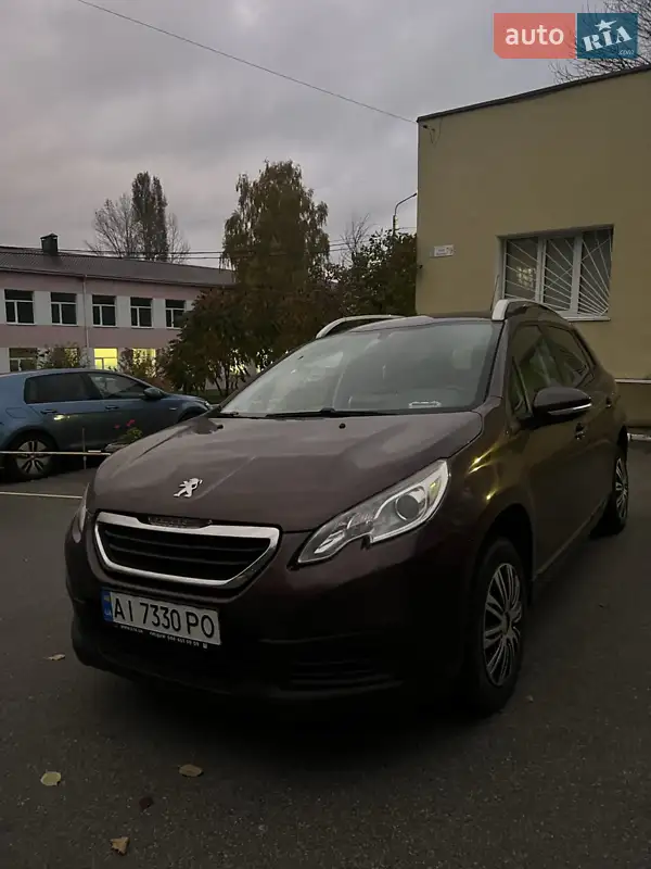 2013 peugeot 2008