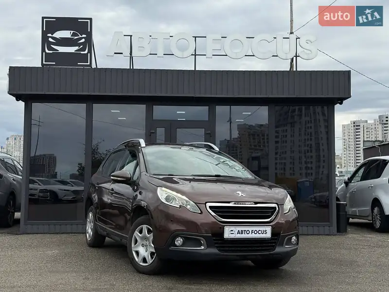2013 peugeot 2008