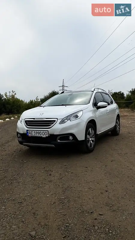 2013 peugeot 2008