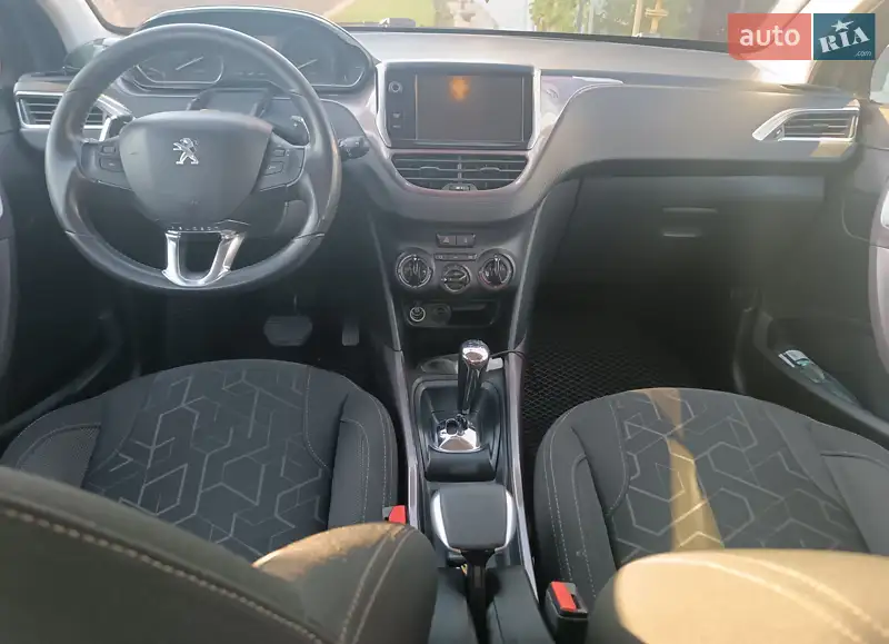 2014 peugeot 2008