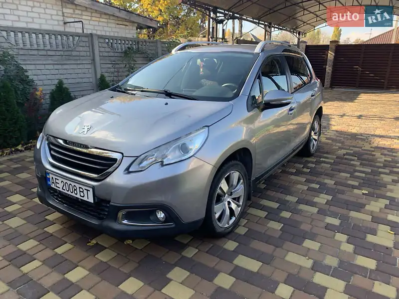 2014 peugeot 2008