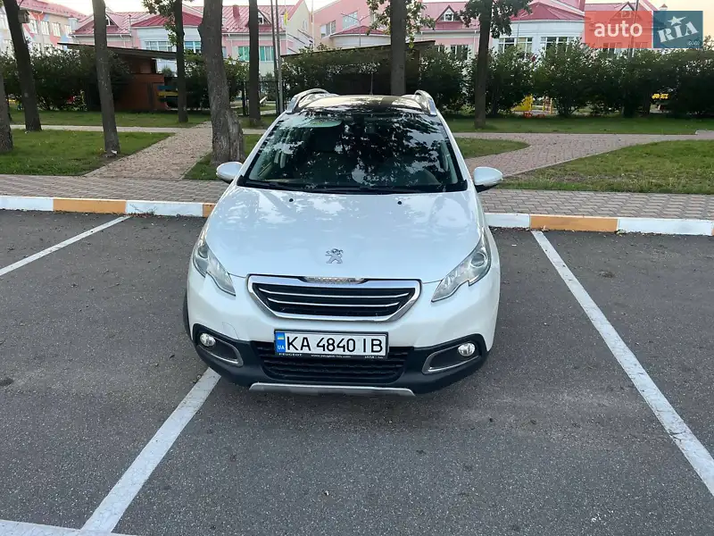 2014 peugeot 2008