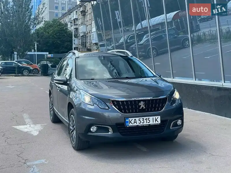 2019 peugeot 2008