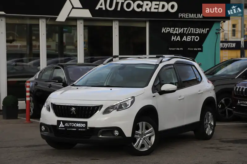 2019 peugeot 2008