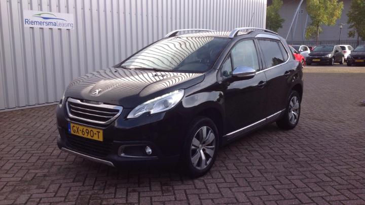 2015 peugeot 2008