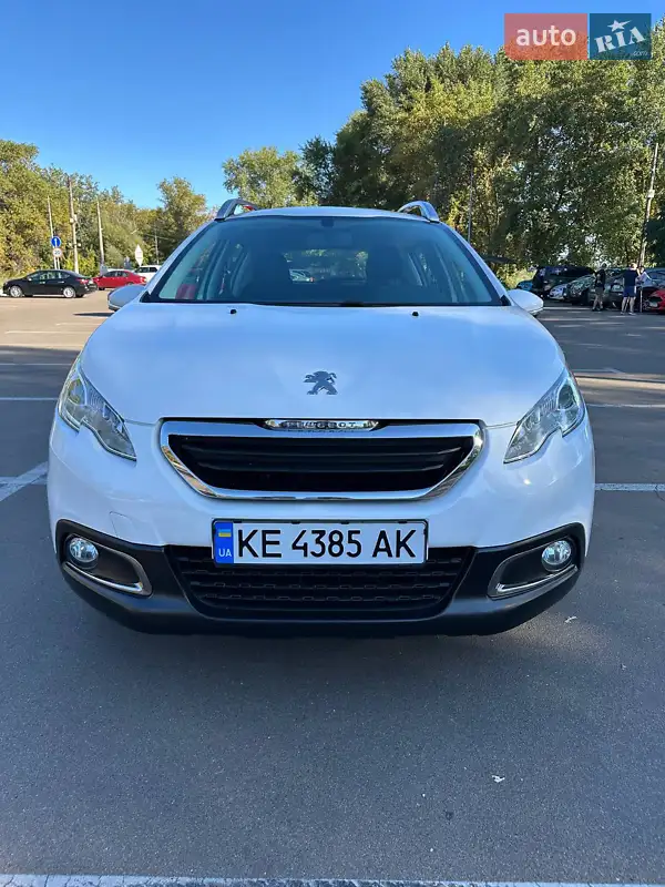 2015 peugeot 2008