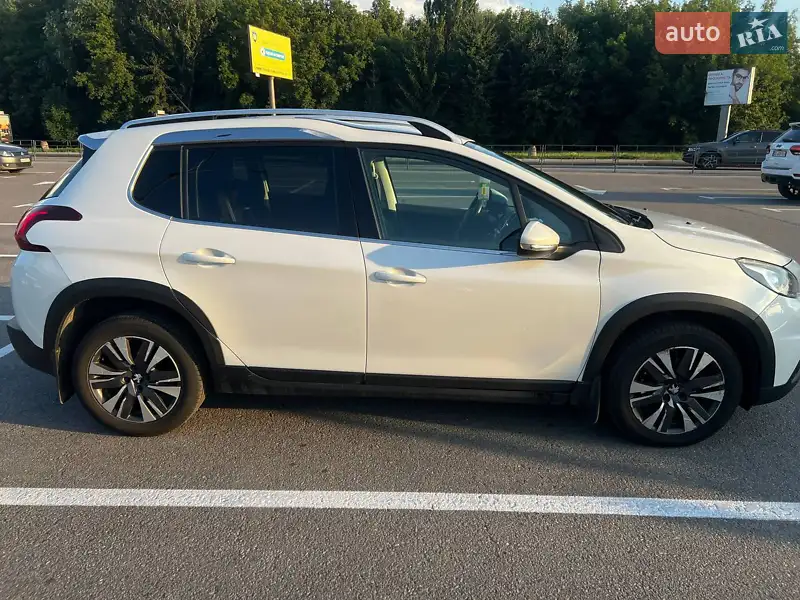 2017 peugeot 2008
