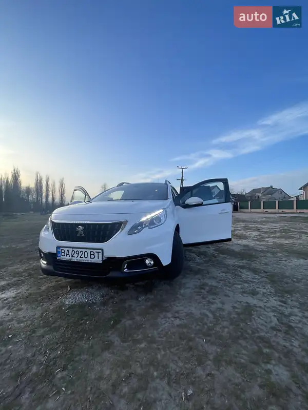 2018 peugeot 2008