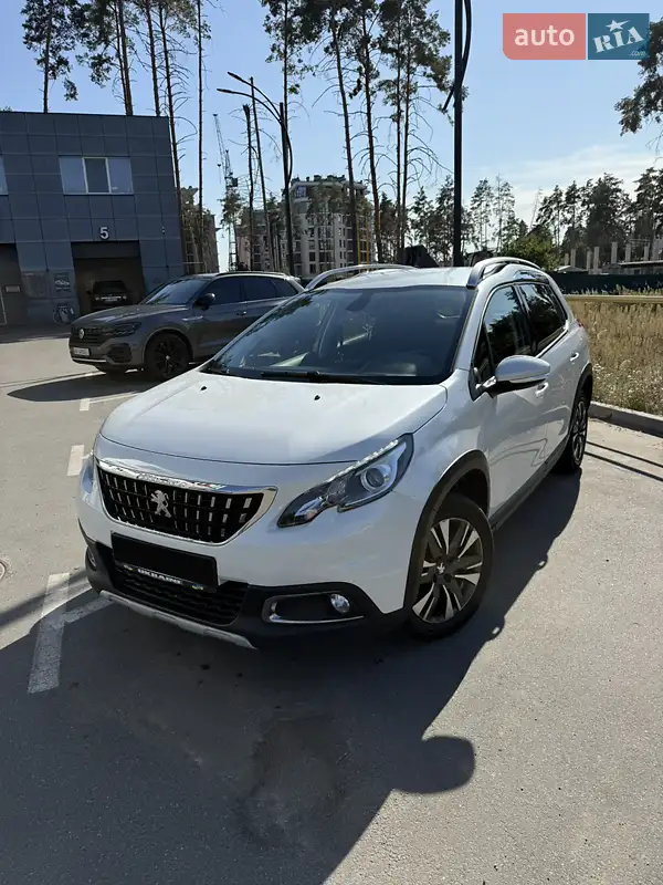 2019 peugeot 2008