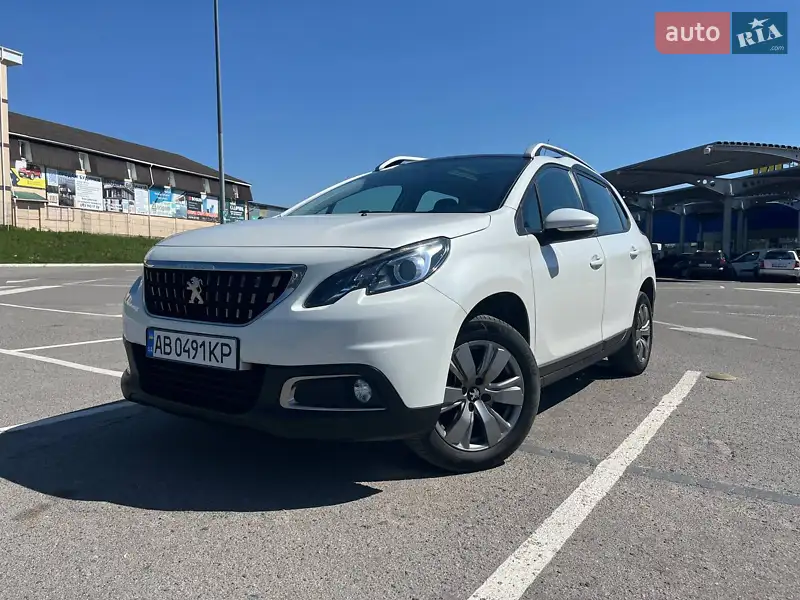 2018 peugeot 2008