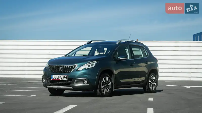 2016 peugeot 2008