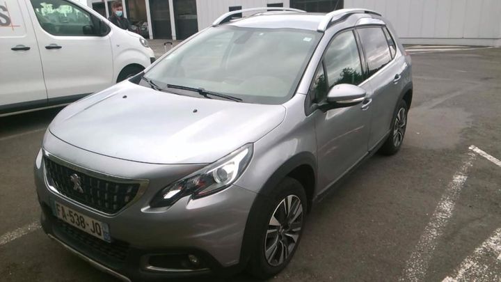 2018 peugeot 2008